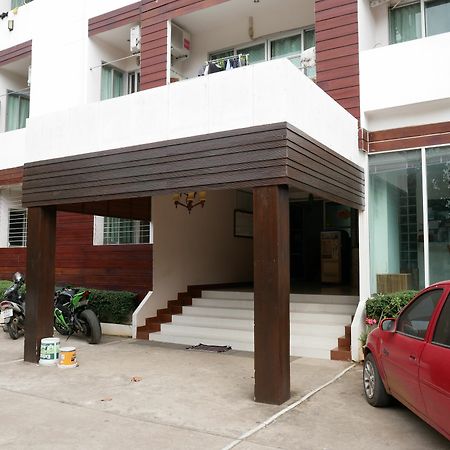 Siriwan Grand Garden Apartment Khon Kaen Exteriör bild