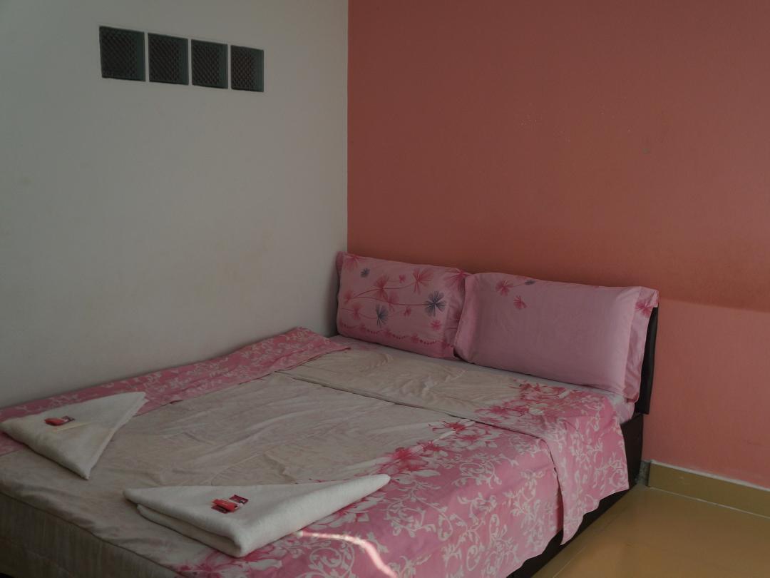 Siriwan Grand Garden Apartment Khon Kaen Exteriör bild
