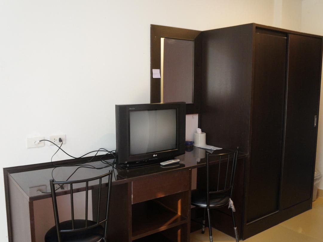Siriwan Grand Garden Apartment Khon Kaen Exteriör bild