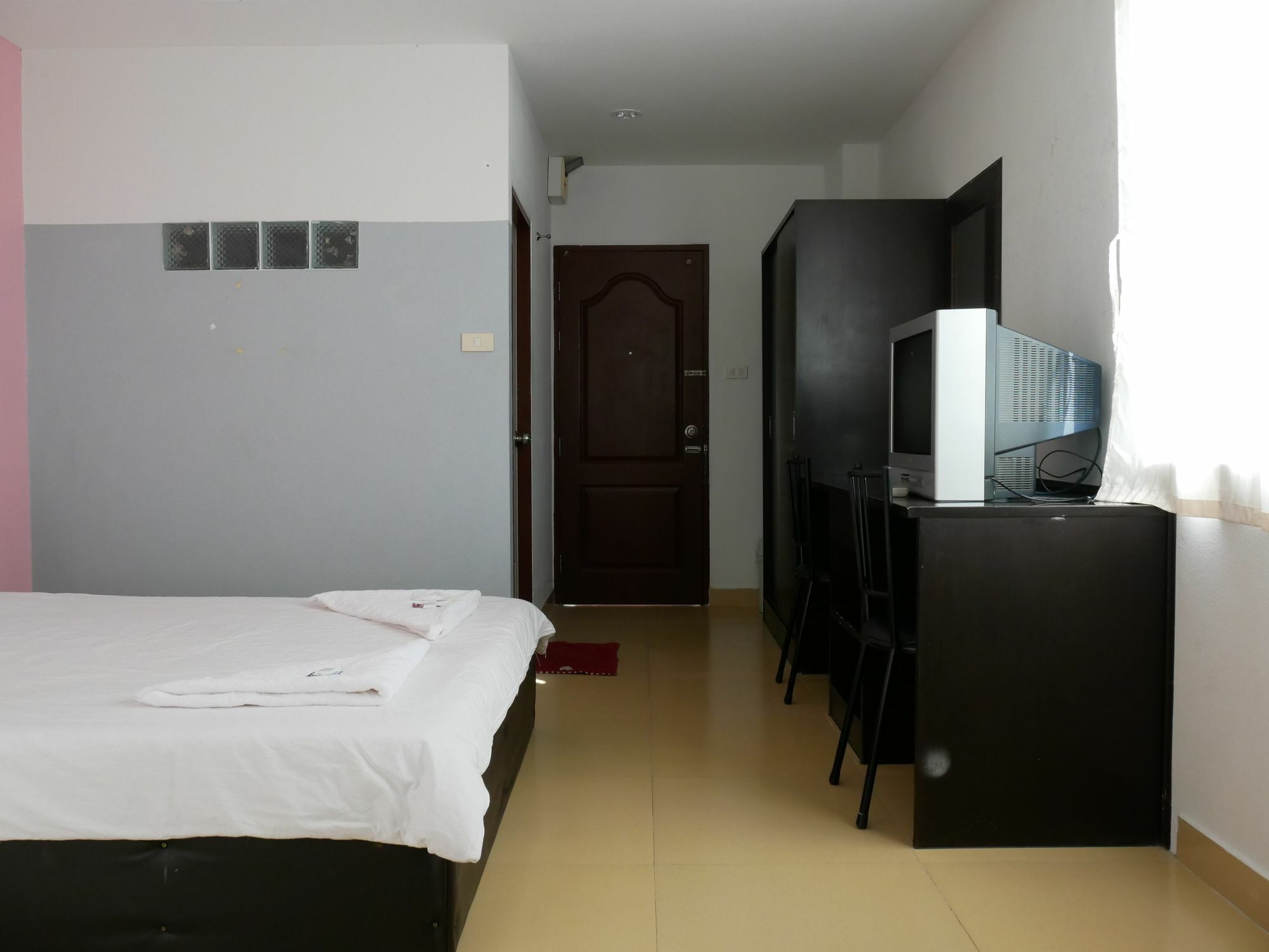 Siriwan Grand Garden Apartment Khon Kaen Exteriör bild