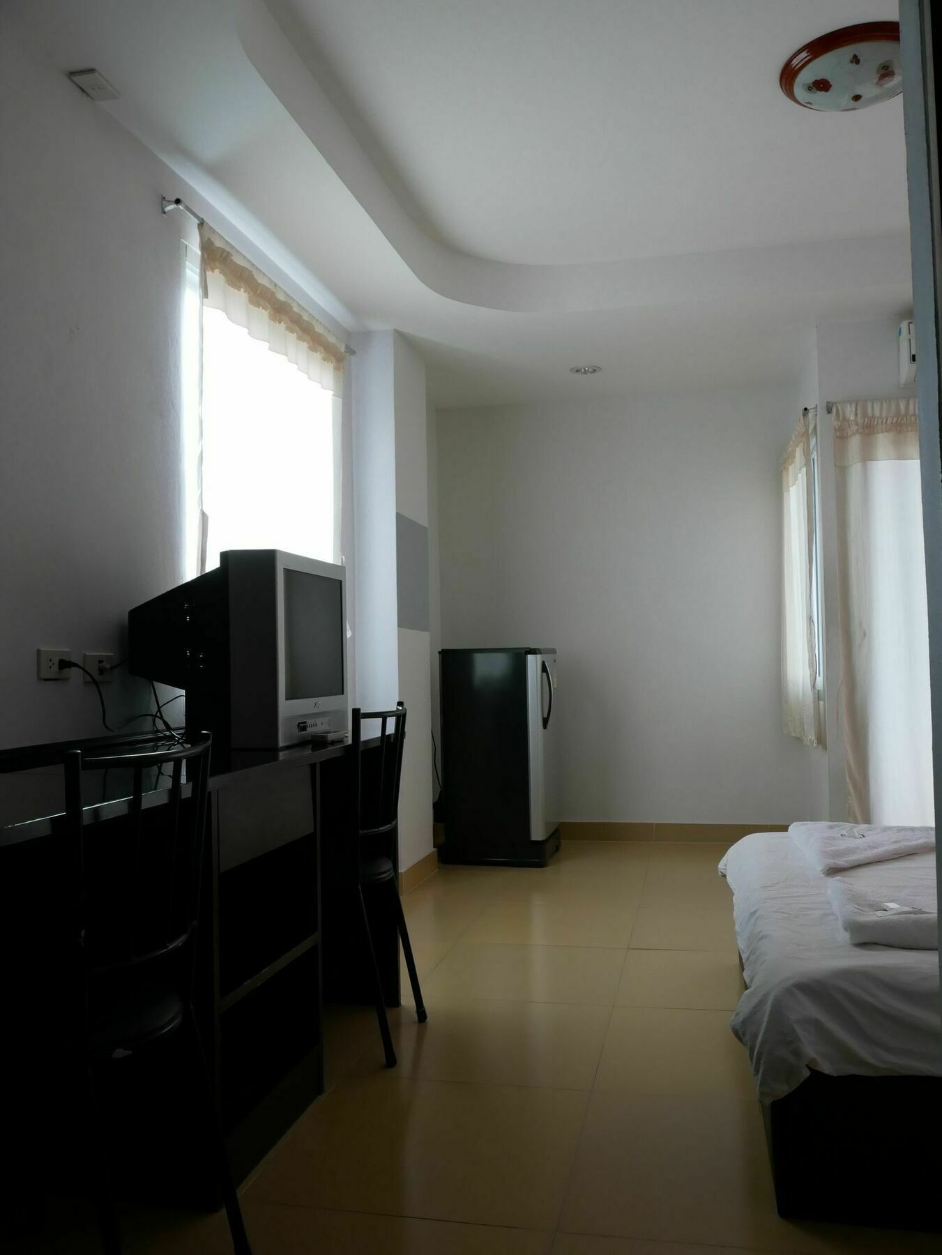 Siriwan Grand Garden Apartment Khon Kaen Exteriör bild