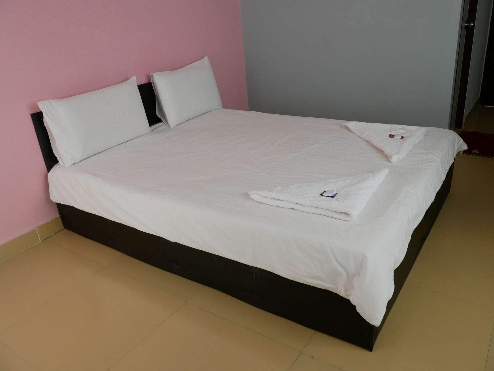 Siriwan Grand Garden Apartment Khon Kaen Exteriör bild