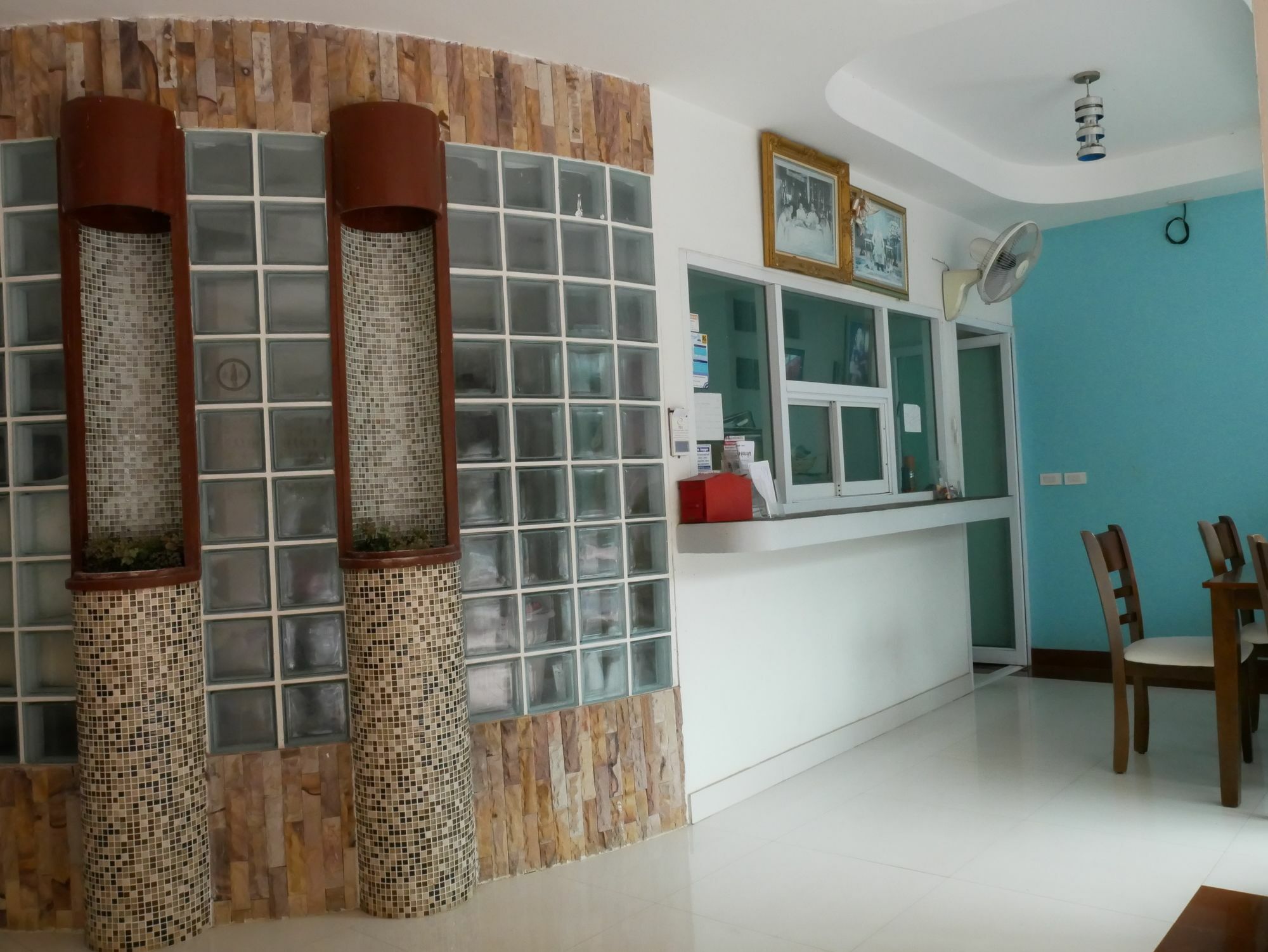 Siriwan Grand Garden Apartment Khon Kaen Exteriör bild