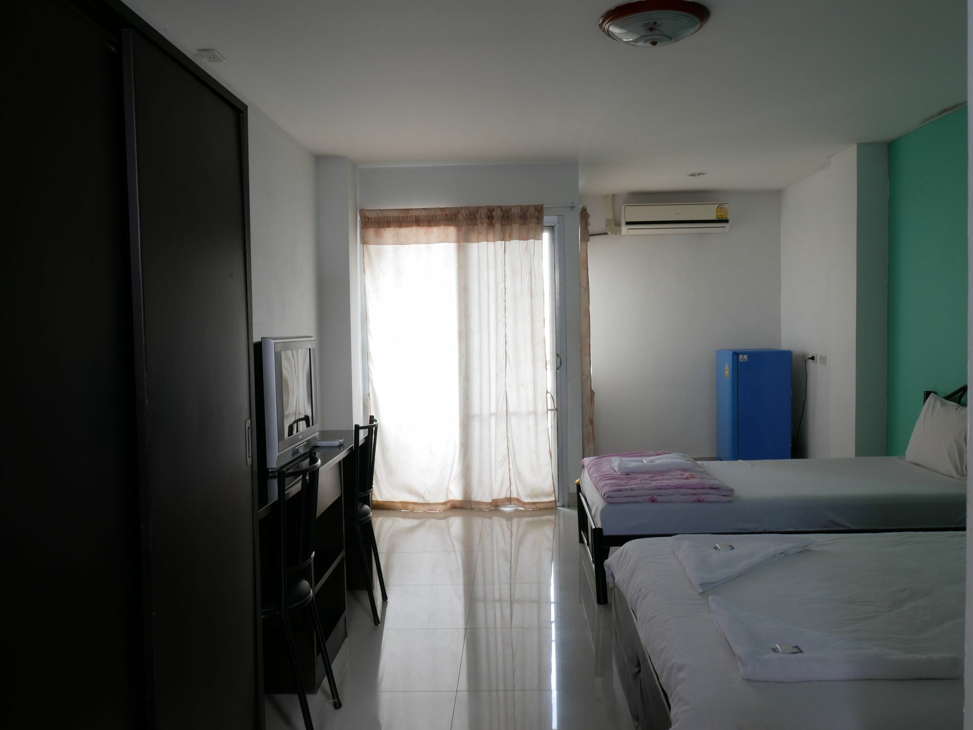 Siriwan Grand Garden Apartment Khon Kaen Exteriör bild