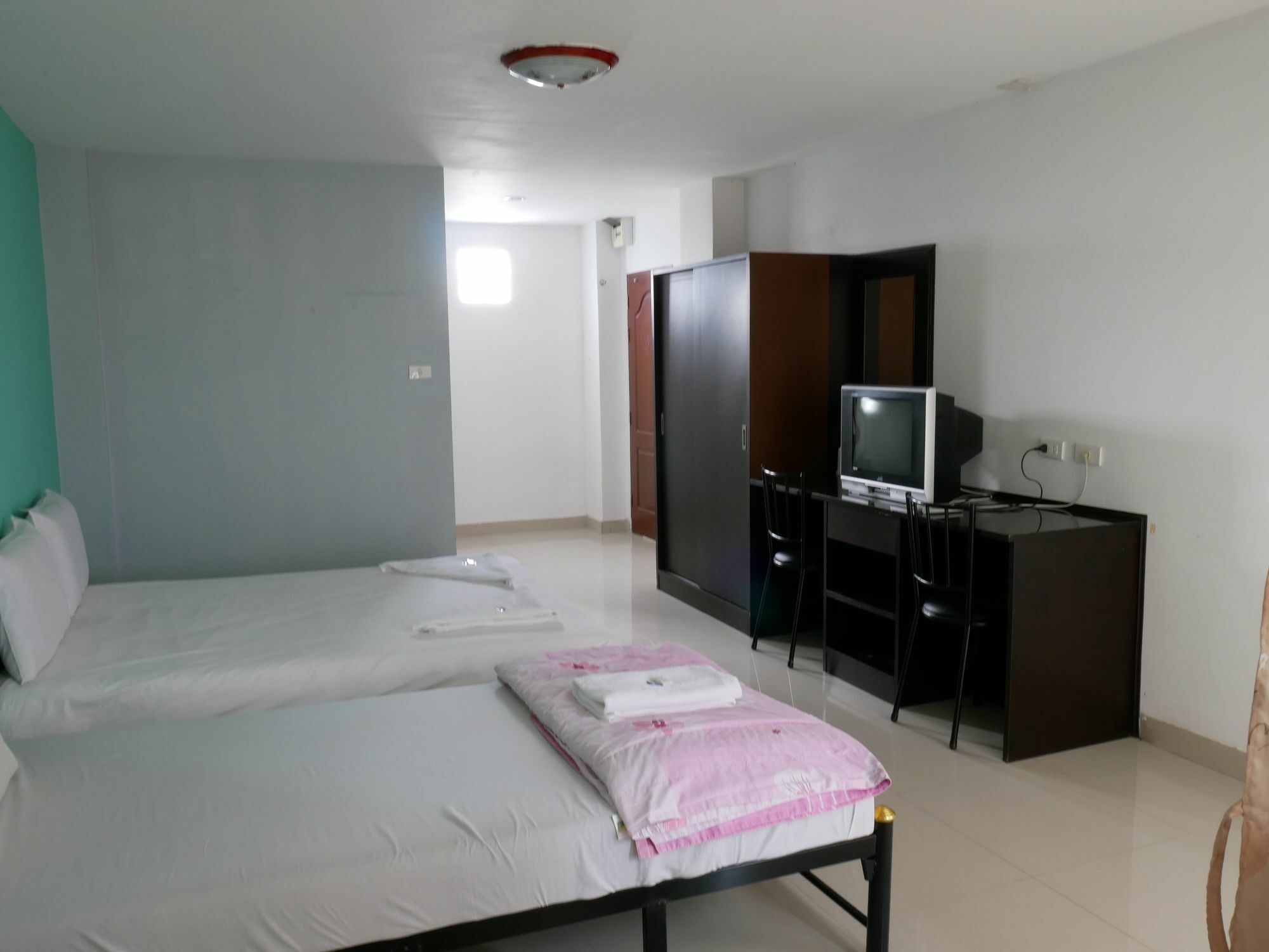 Siriwan Grand Garden Apartment Khon Kaen Exteriör bild